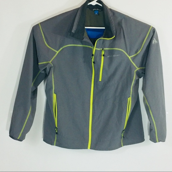 Eddie Bauer Other - Eddie Bauer Jacket XL Gray T